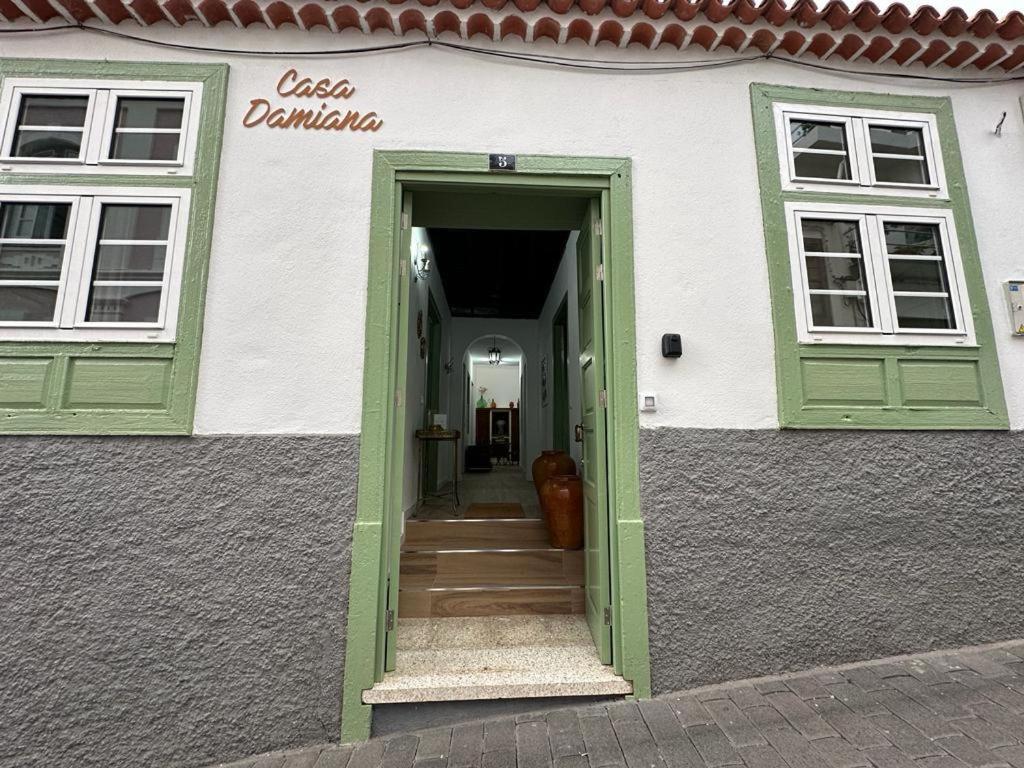 Villa Casa Damiana Tazacorte Esterno foto