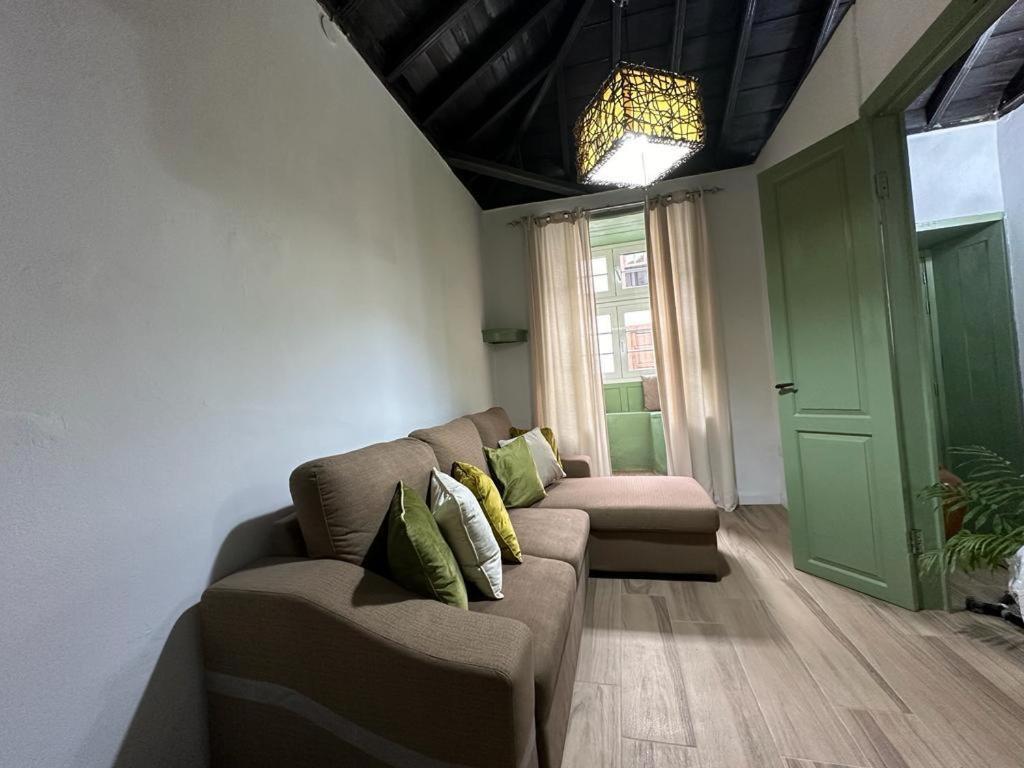 Villa Casa Damiana Tazacorte Esterno foto