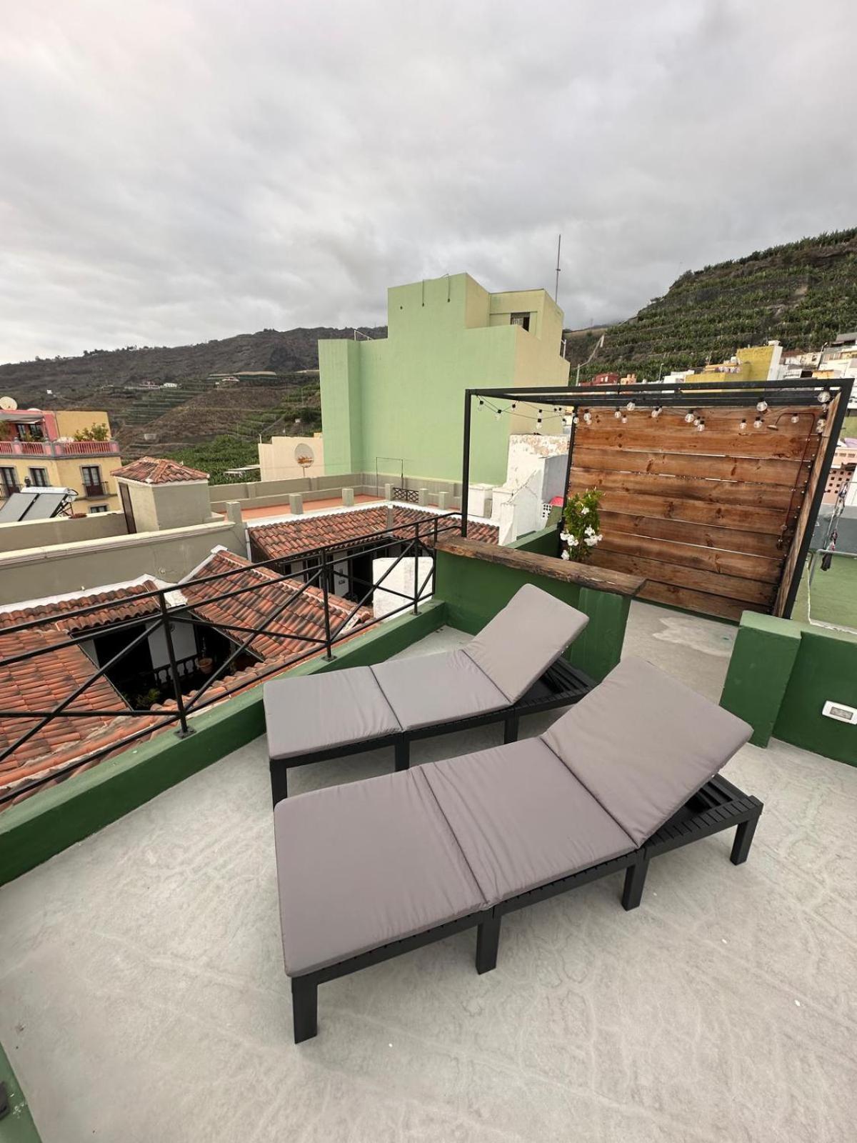 Villa Casa Damiana Tazacorte Esterno foto